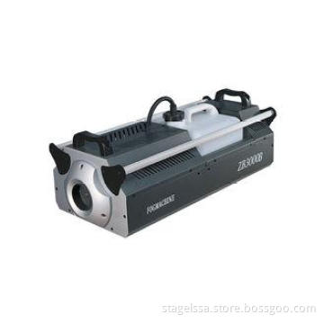 3000w Stadiums / Theatrical Smoke Machine For stage perform